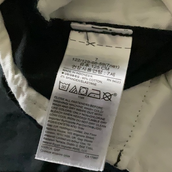 Boys School uniform dress pant size 7 - Picture 9 of 9